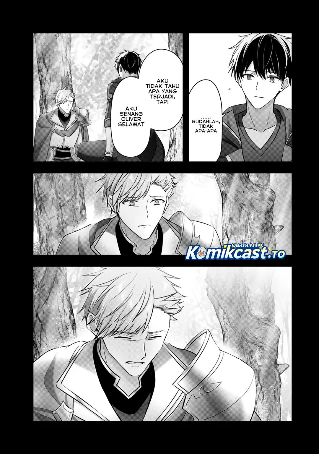 Yuusha Party wo Oida Sareta Kiyou Binbou Chapter 58 Gambar 6