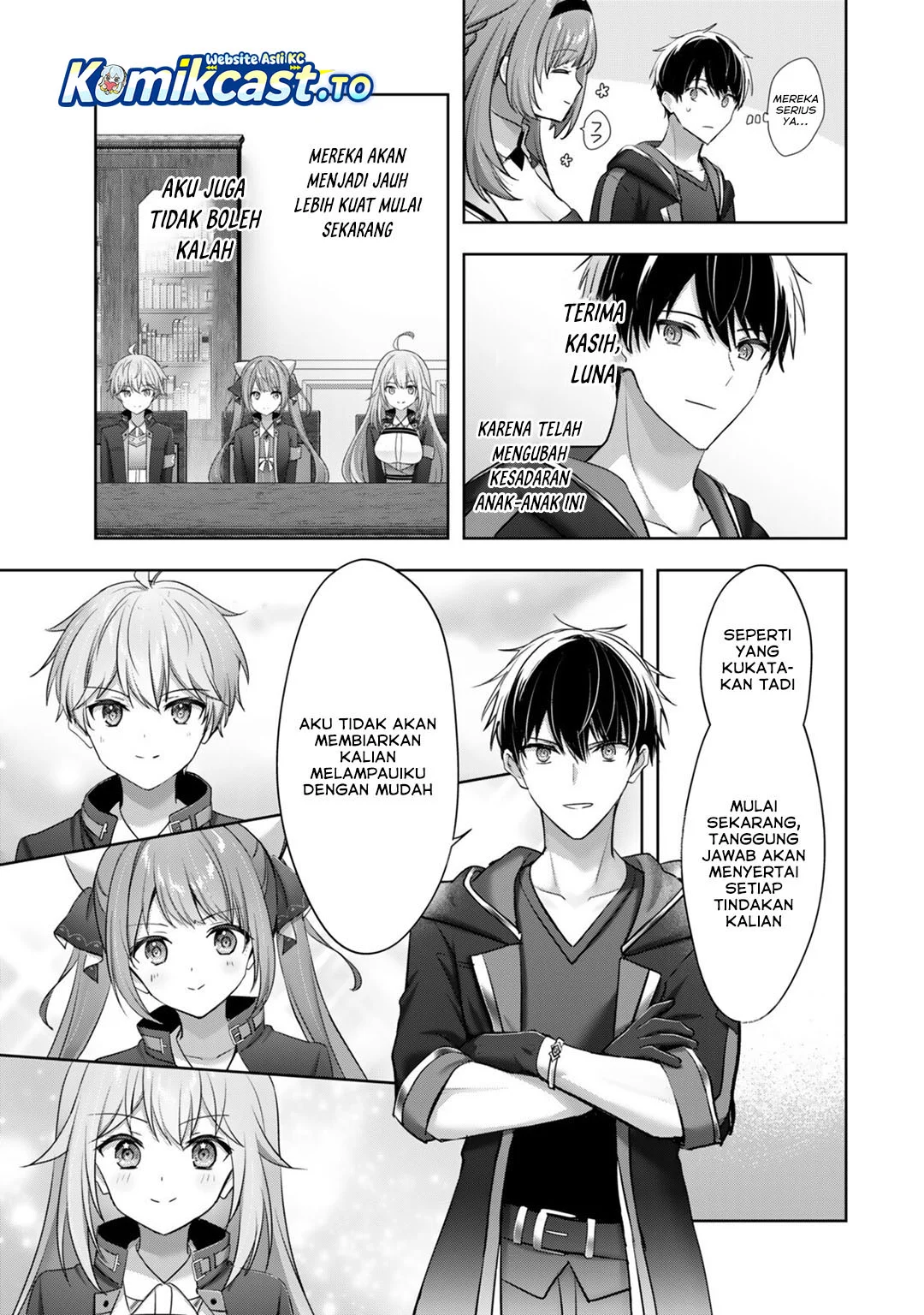 Yuusha Party wo Oida Sareta Kiyou Binbou Chapter 59 Gambar 28