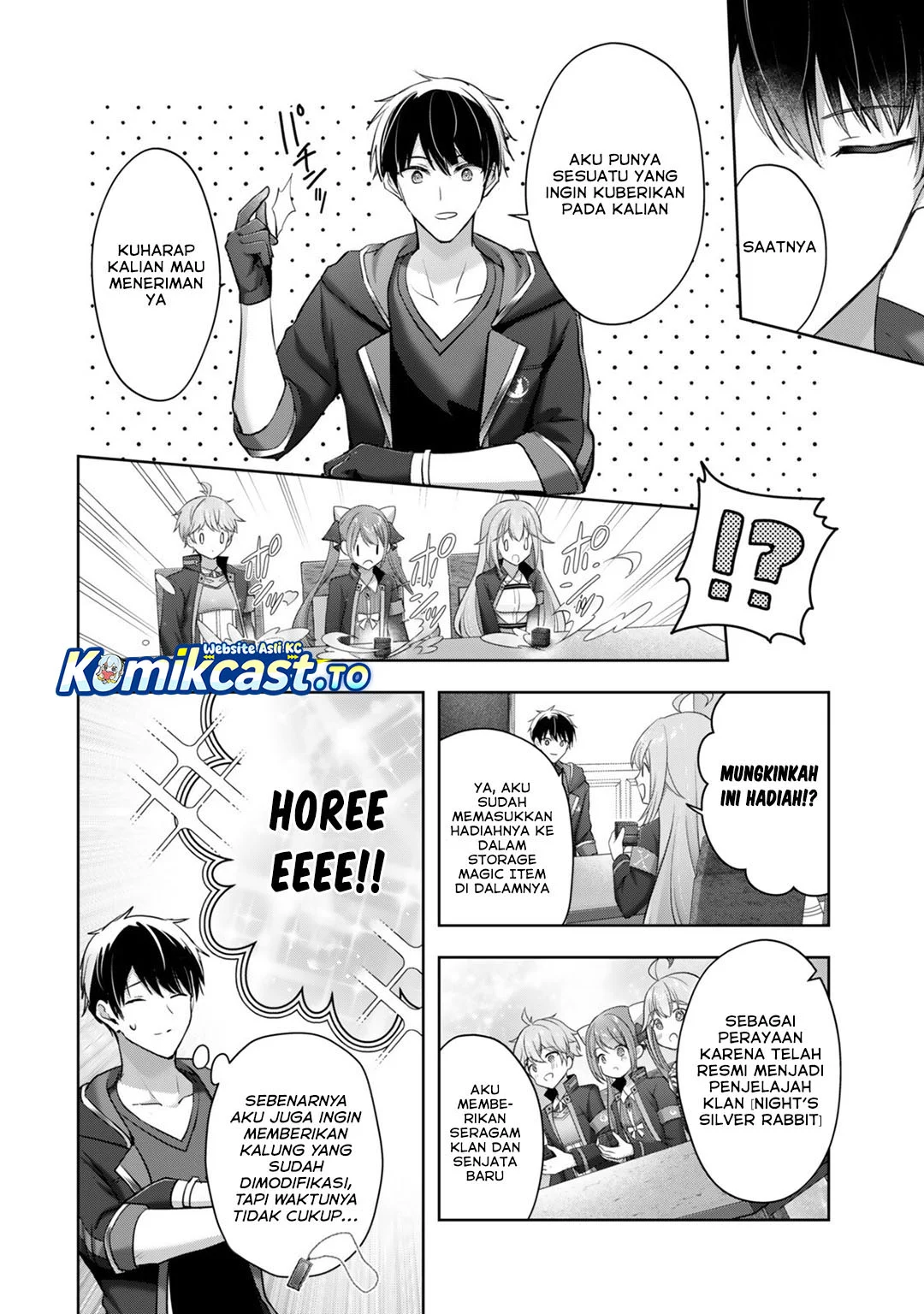 Yuusha Party wo Oida Sareta Kiyou Binbou Chapter 59 Gambar 29