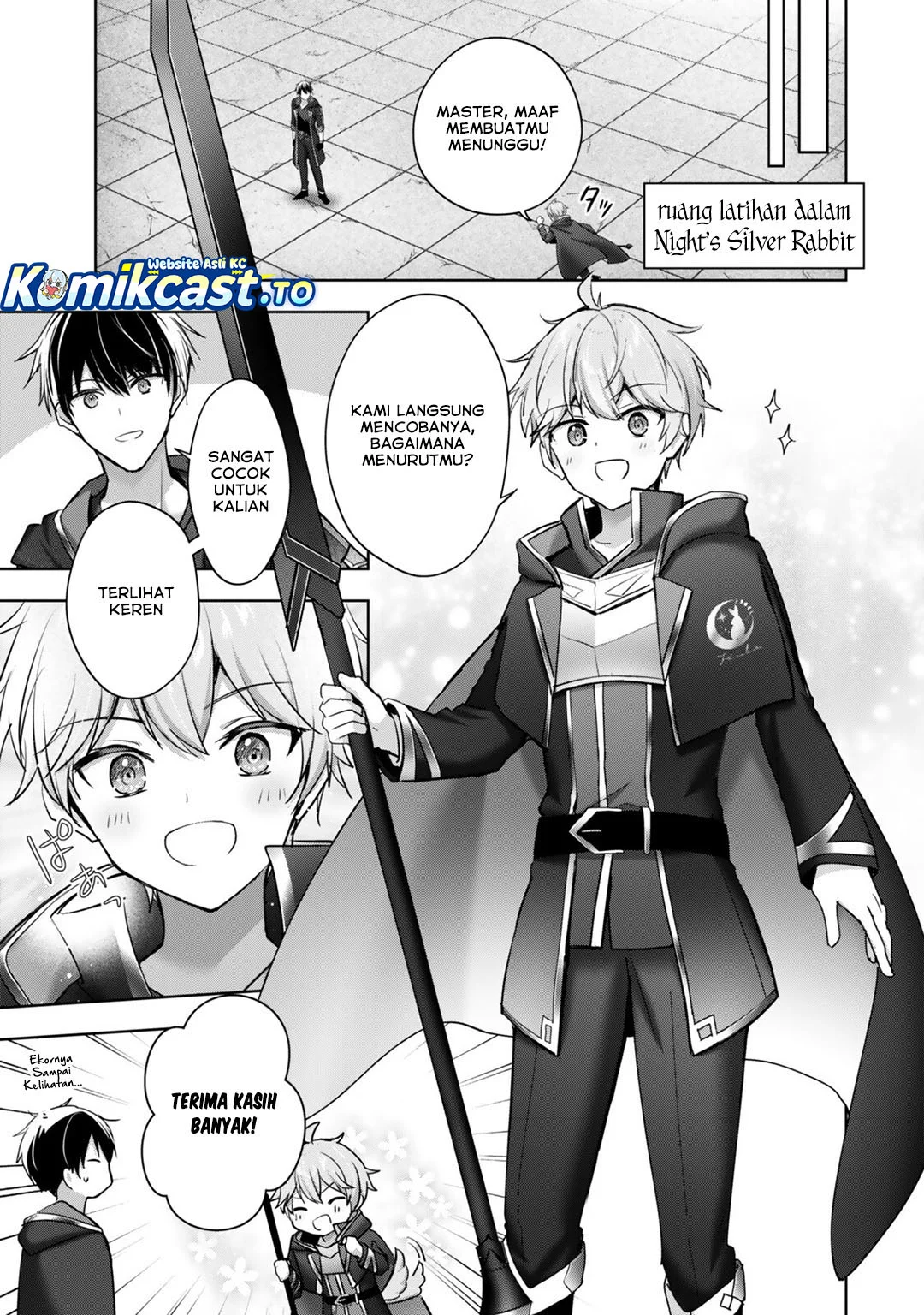 Yuusha Party wo Oida Sareta Kiyou Binbou Chapter 59 Gambar 30