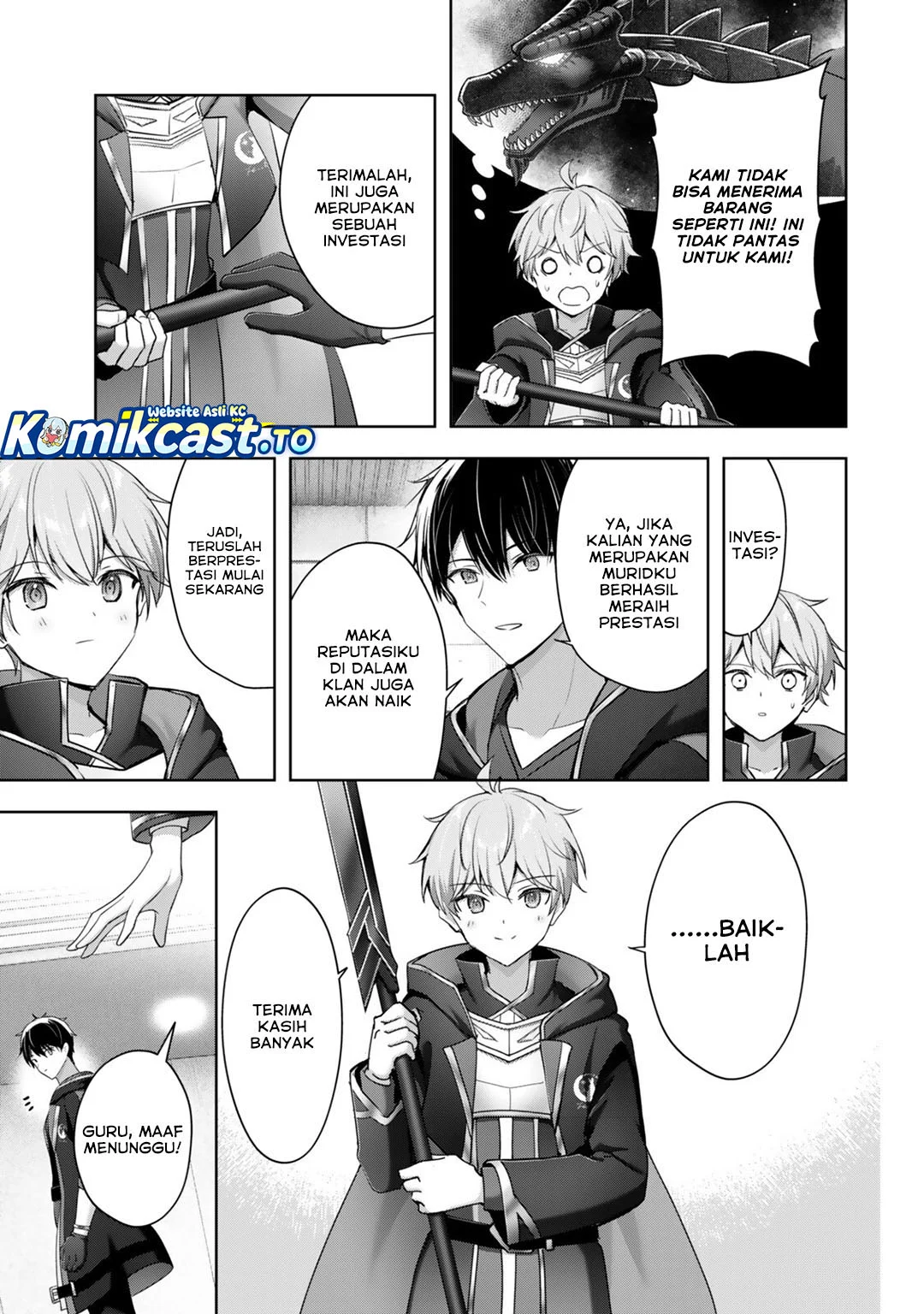 Yuusha Party wo Oida Sareta Kiyou Binbou Chapter 59 Gambar 32