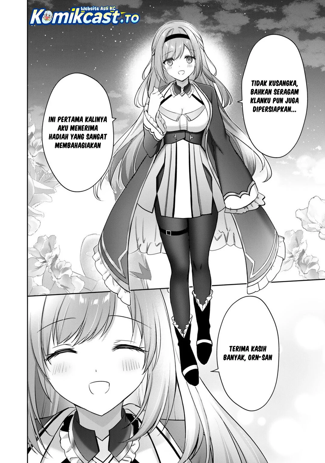 Yuusha Party wo Oida Sareta Kiyou Binbou Chapter 59 Gambar 35