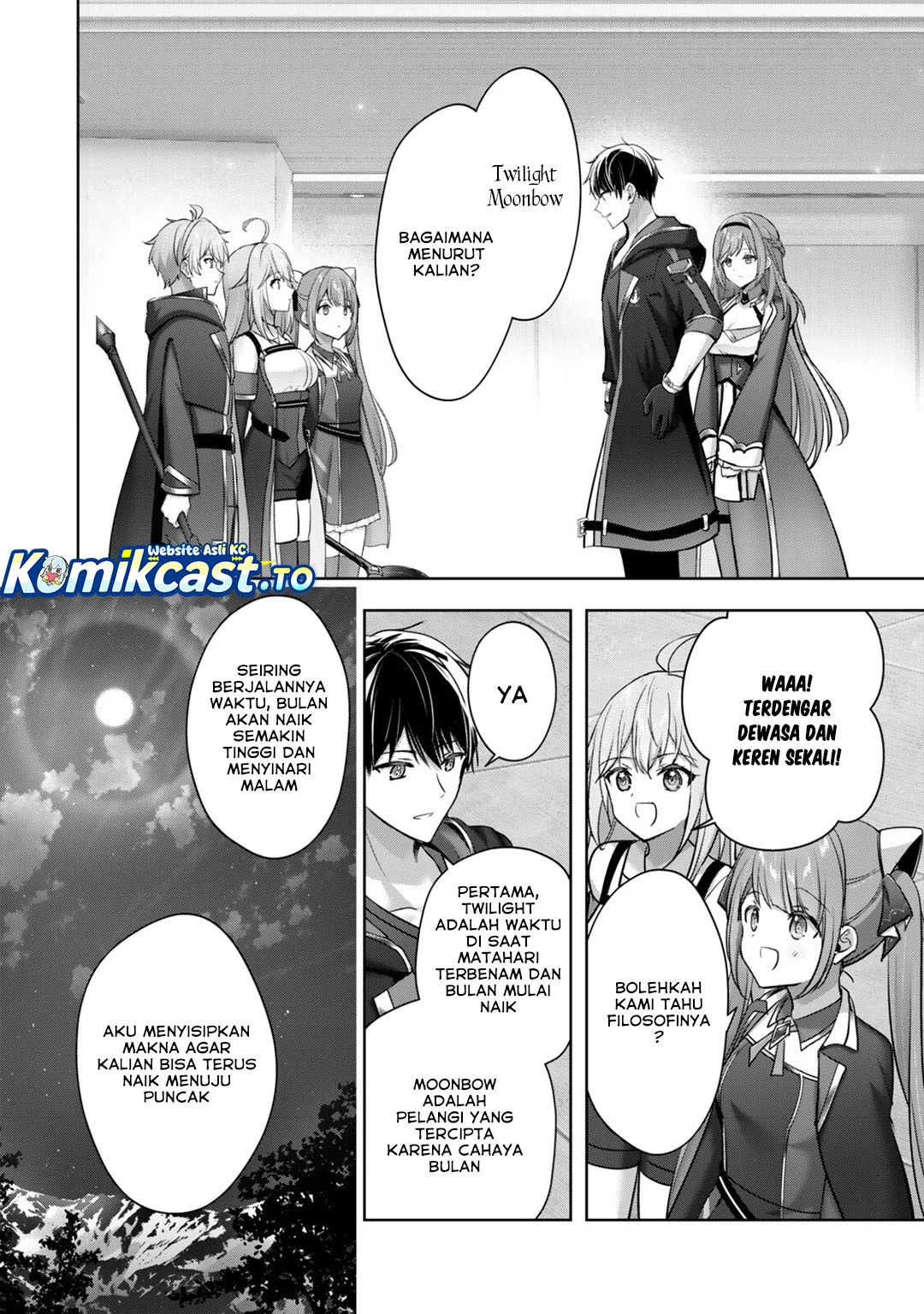 Yuusha Party wo Oida Sareta Kiyou Binbou Chapter 59 Gambar 41