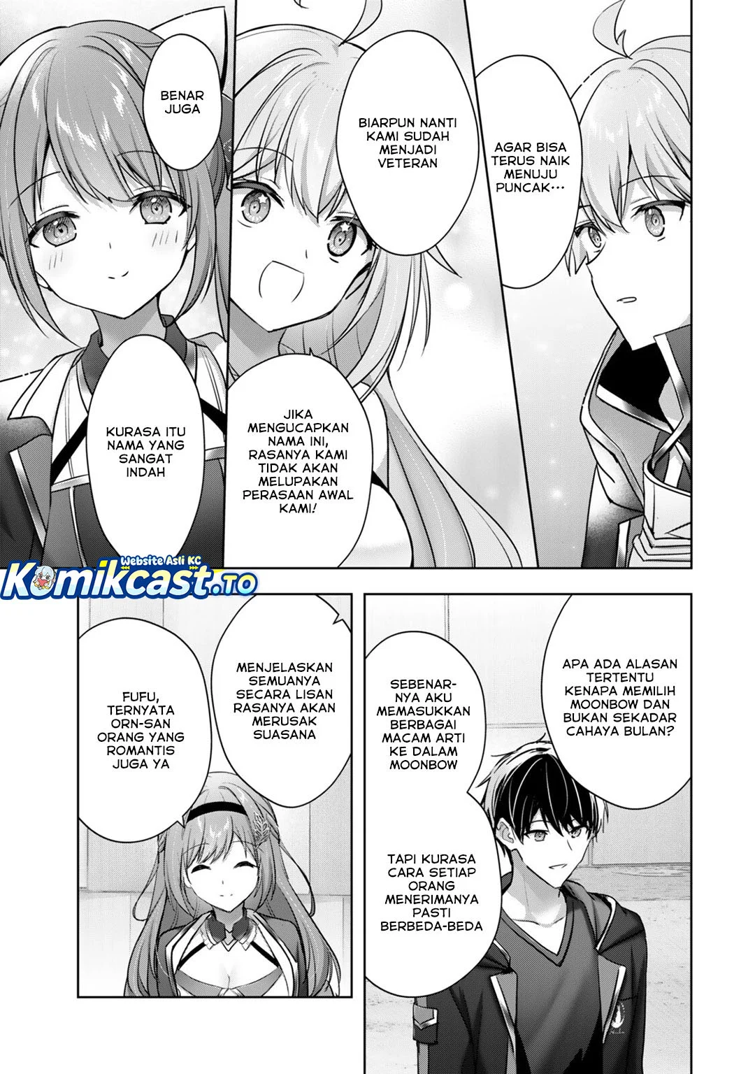 Yuusha Party wo Oida Sareta Kiyou Binbou Chapter 59 Gambar 42