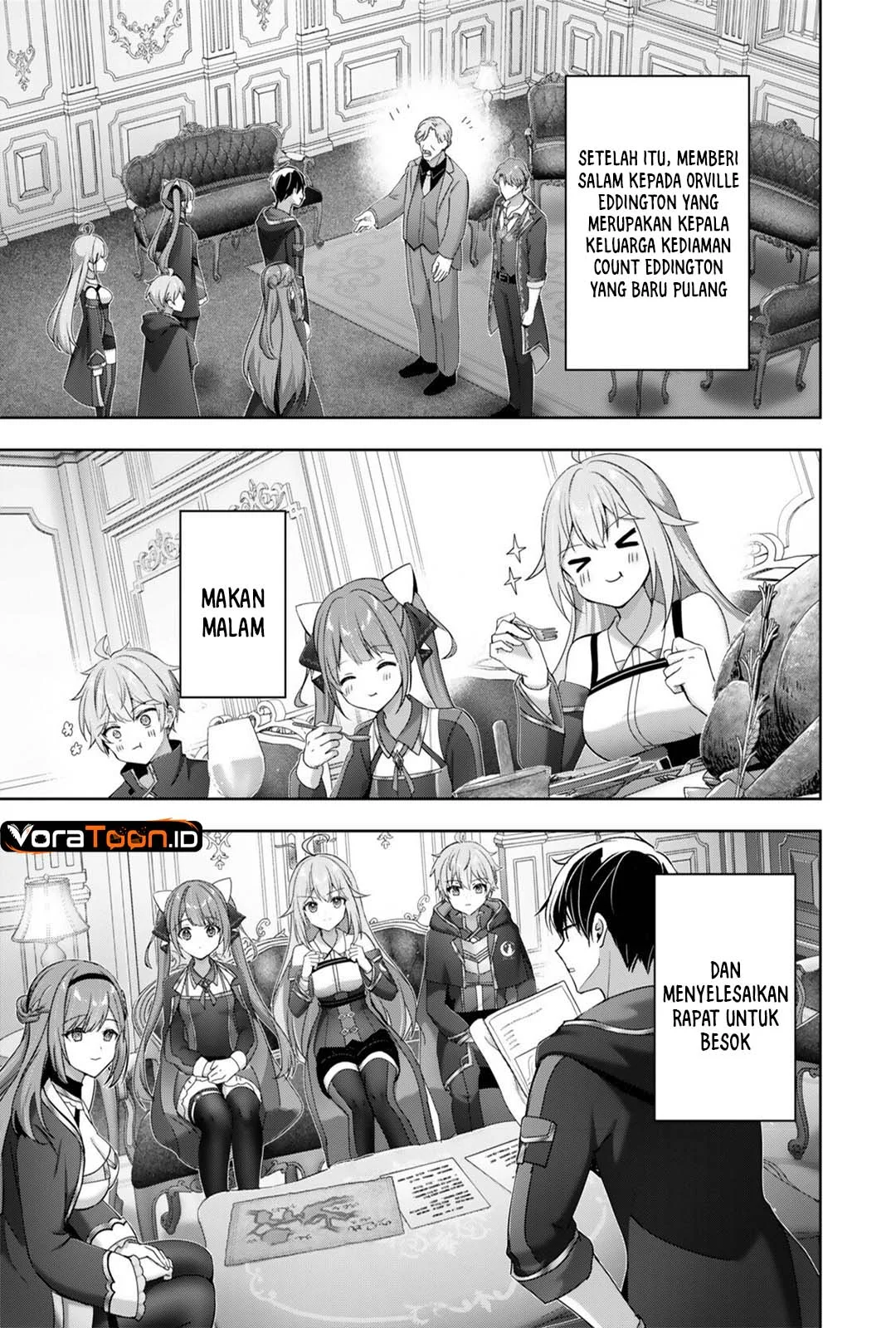 Yuusha Party wo Oida Sareta Kiyou Binbou Chapter 62 Gambar 26