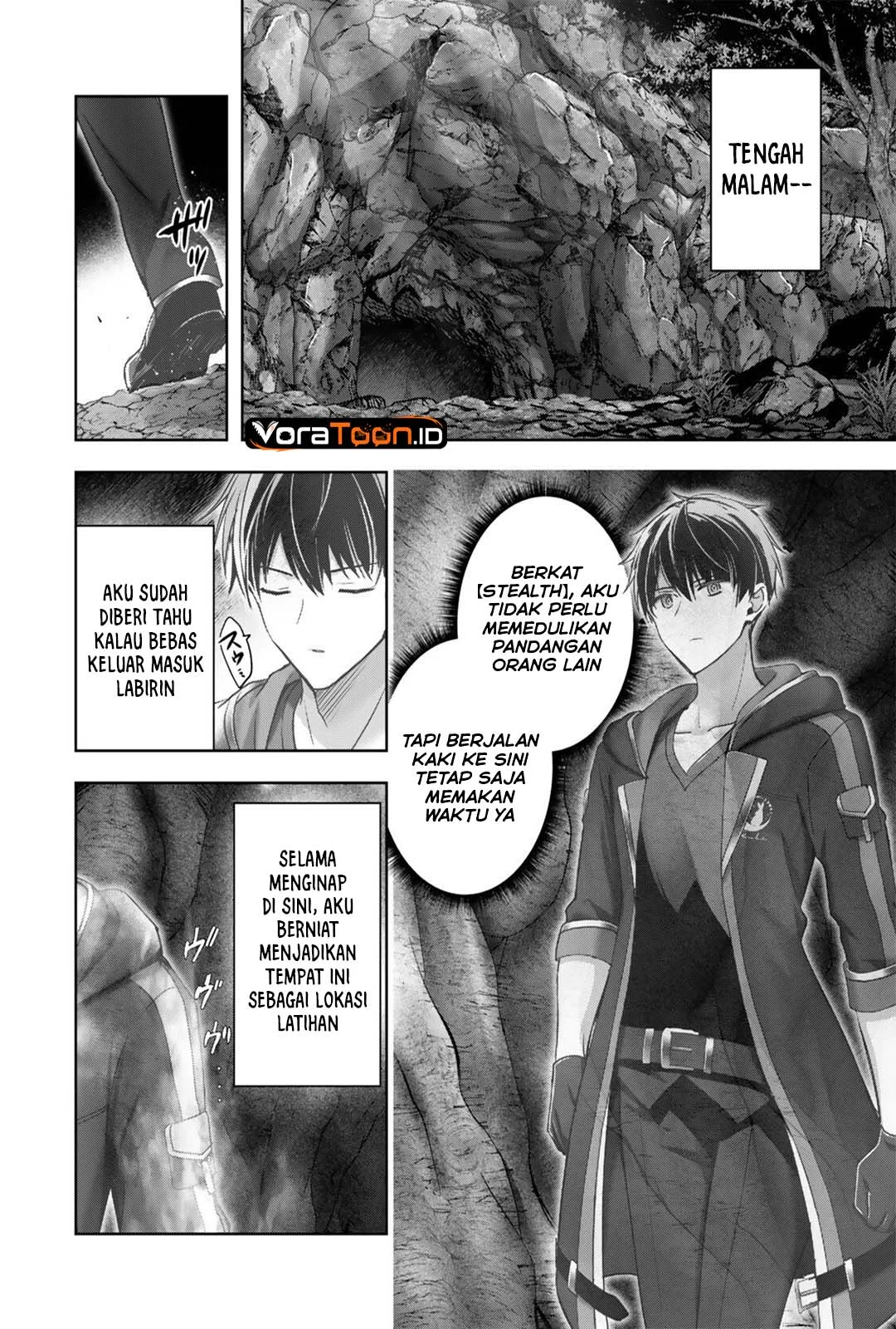 Yuusha Party wo Oida Sareta Kiyou Binbou Chapter 62 Gambar 27