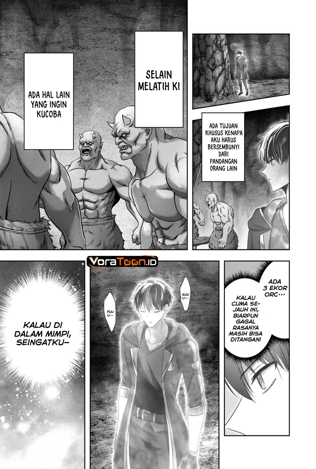 Yuusha Party wo Oida Sareta Kiyou Binbou Chapter 62 Gambar 28