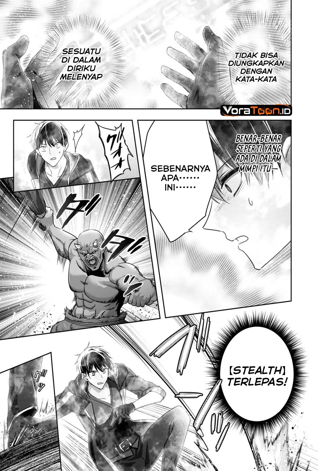 Yuusha Party wo Oida Sareta Kiyou Binbou Chapter 62 Gambar 30