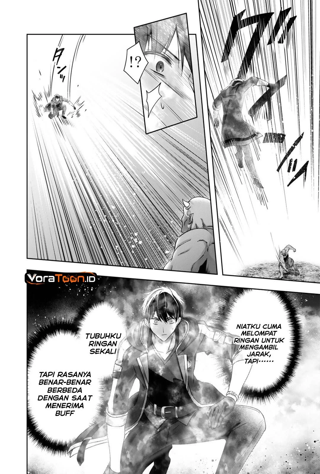 Yuusha Party wo Oida Sareta Kiyou Binbou Chapter 62 Gambar 31