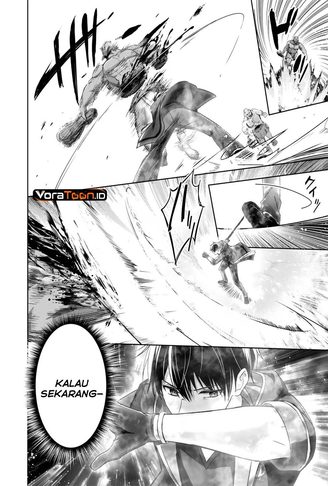 Yuusha Party wo Oida Sareta Kiyou Binbou Chapter 62 Gambar 33