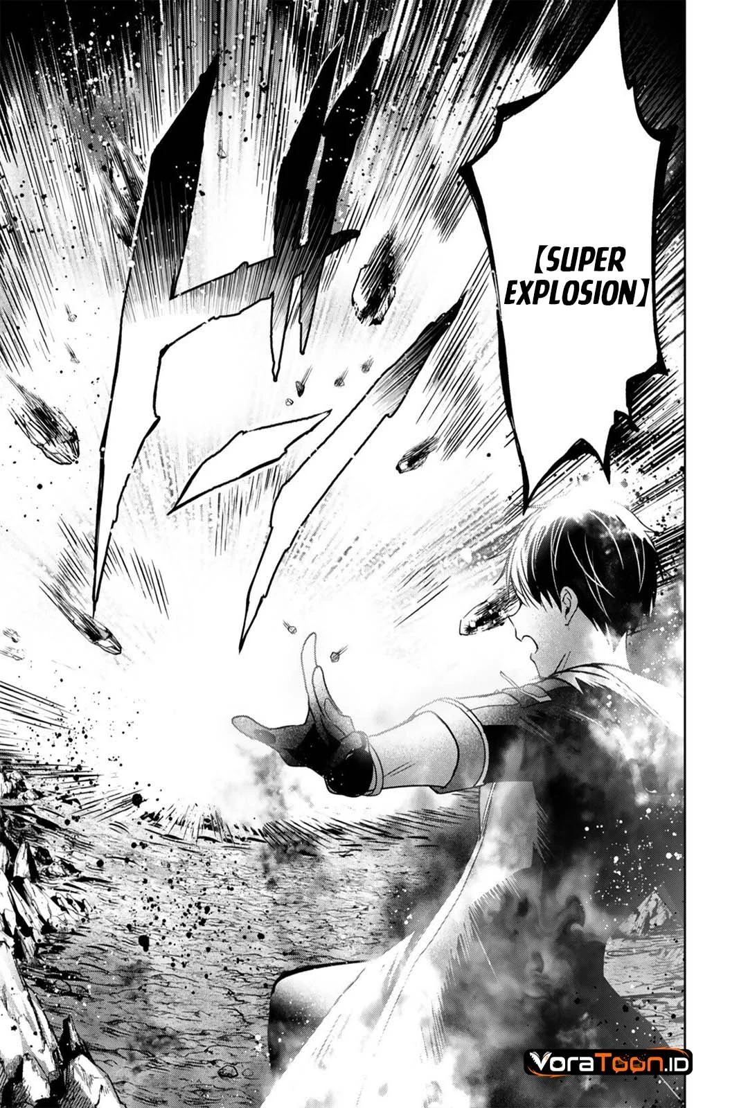 Yuusha Party wo Oida Sareta Kiyou Binbou Chapter 62 Gambar 34
