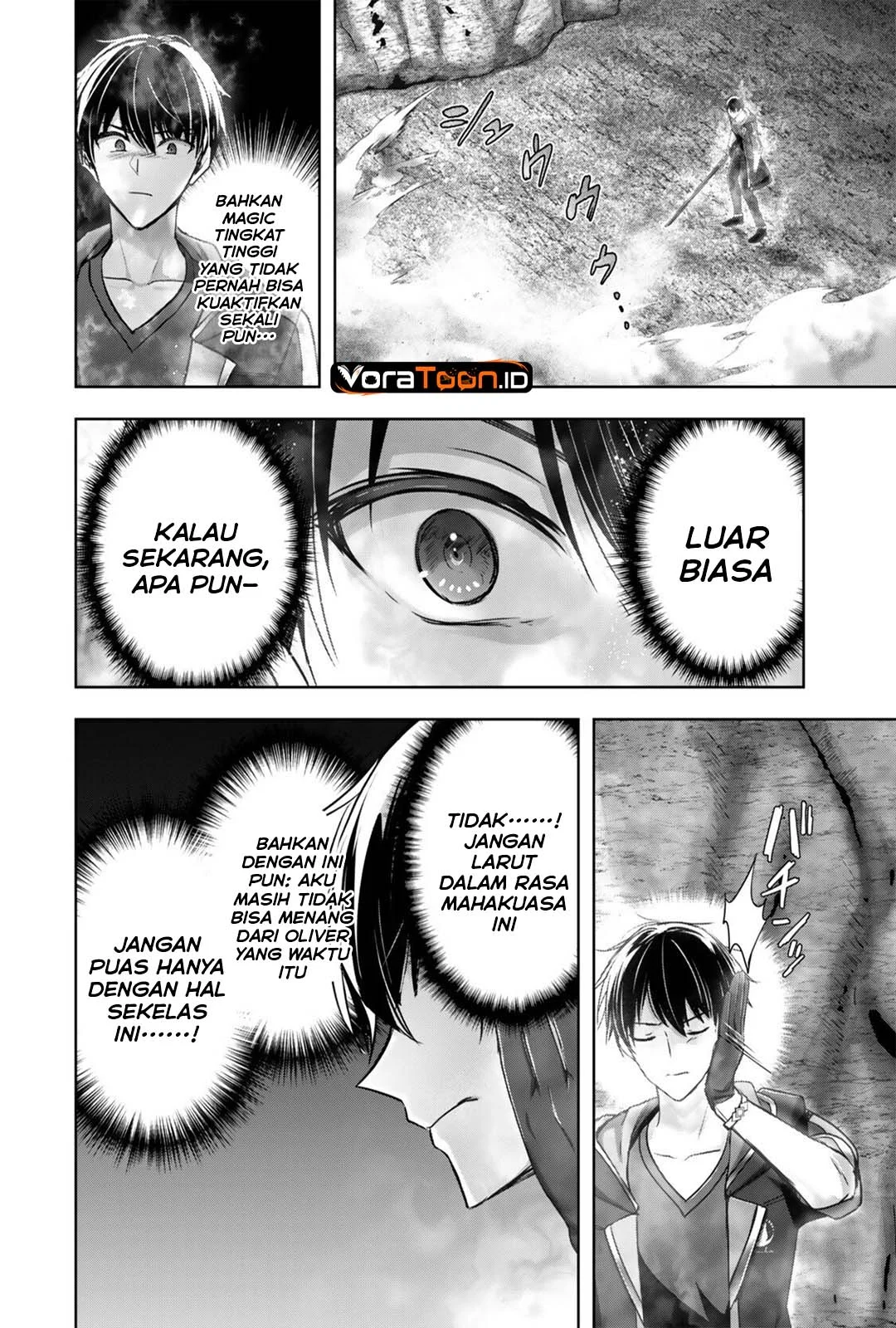 Yuusha Party wo Oida Sareta Kiyou Binbou Chapter 62 Gambar 35