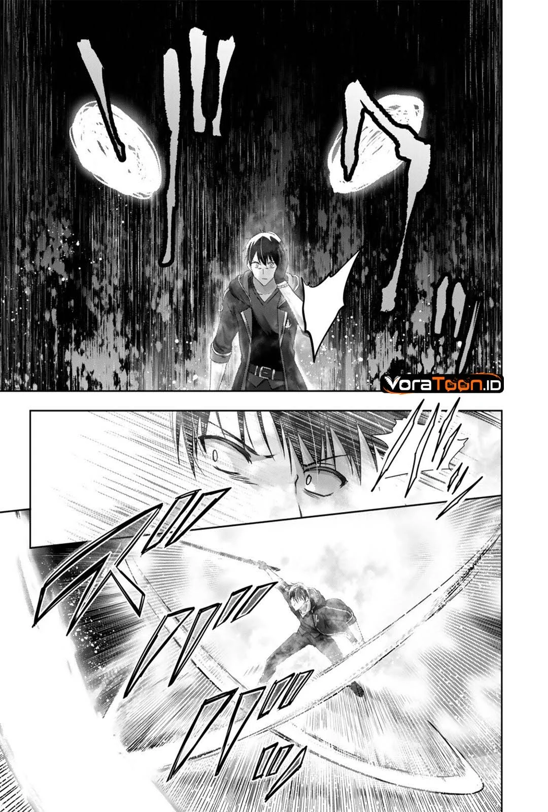 Yuusha Party wo Oida Sareta Kiyou Binbou Chapter 62 Gambar 36