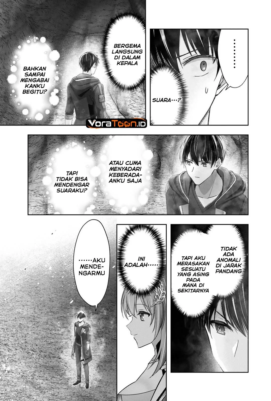 Yuusha Party wo Oida Sareta Kiyou Binbou Chapter 62 Gambar 38