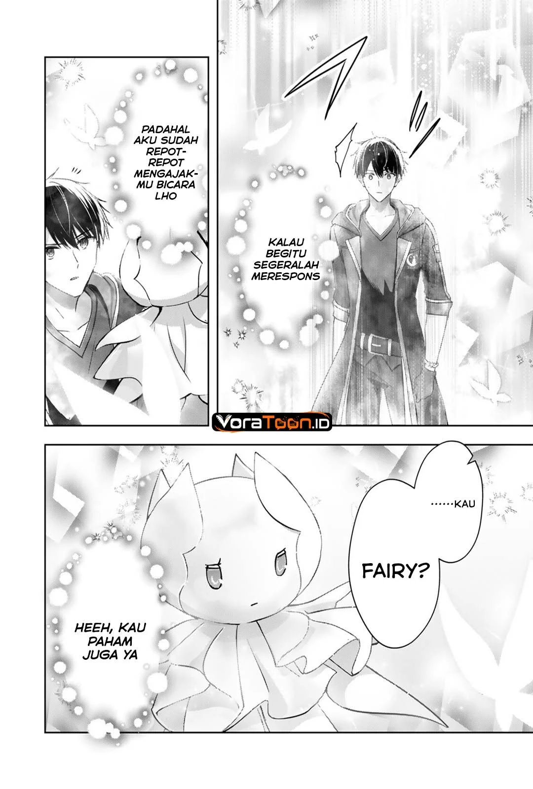 Yuusha Party wo Oida Sareta Kiyou Binbou Chapter 62 Gambar 39