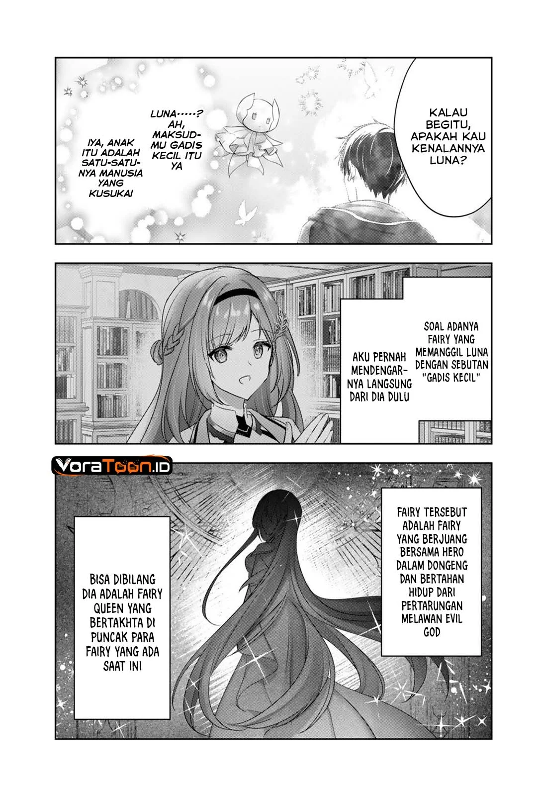 Yuusha Party wo Oida Sareta Kiyou Binbou Chapter 62 Gambar 40