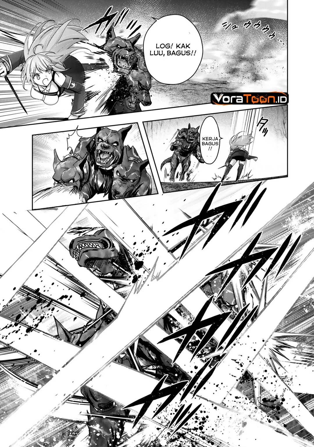 Yuusha Party wo Oida Sareta Kiyou Binbou Chapter 63 Gambar 26