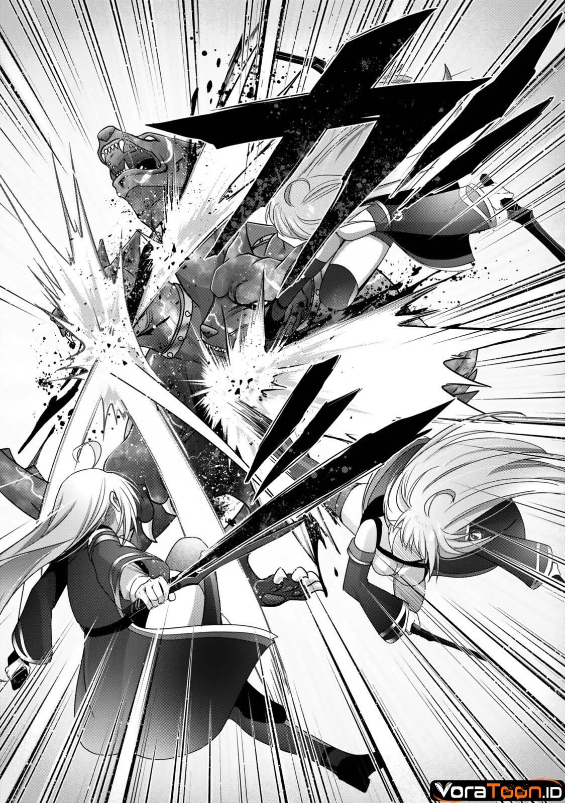Yuusha Party wo Oida Sareta Kiyou Binbou Chapter 63 Gambar 27