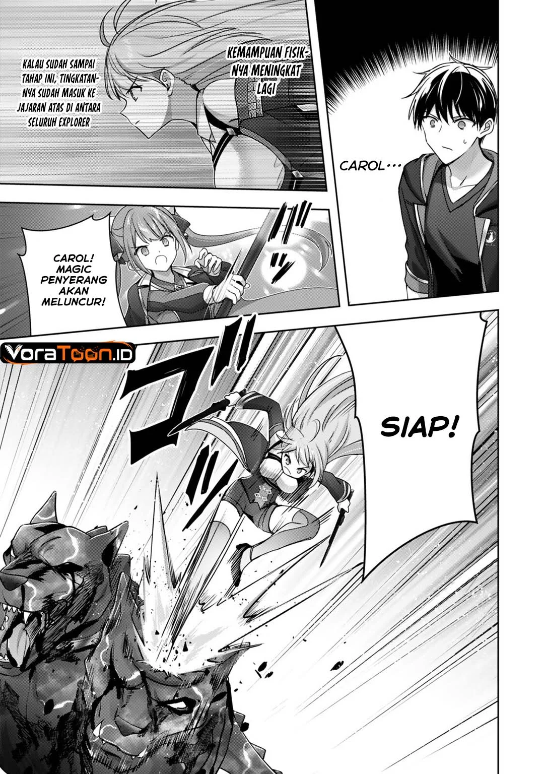 Yuusha Party wo Oida Sareta Kiyou Binbou Chapter 63 Gambar 28
