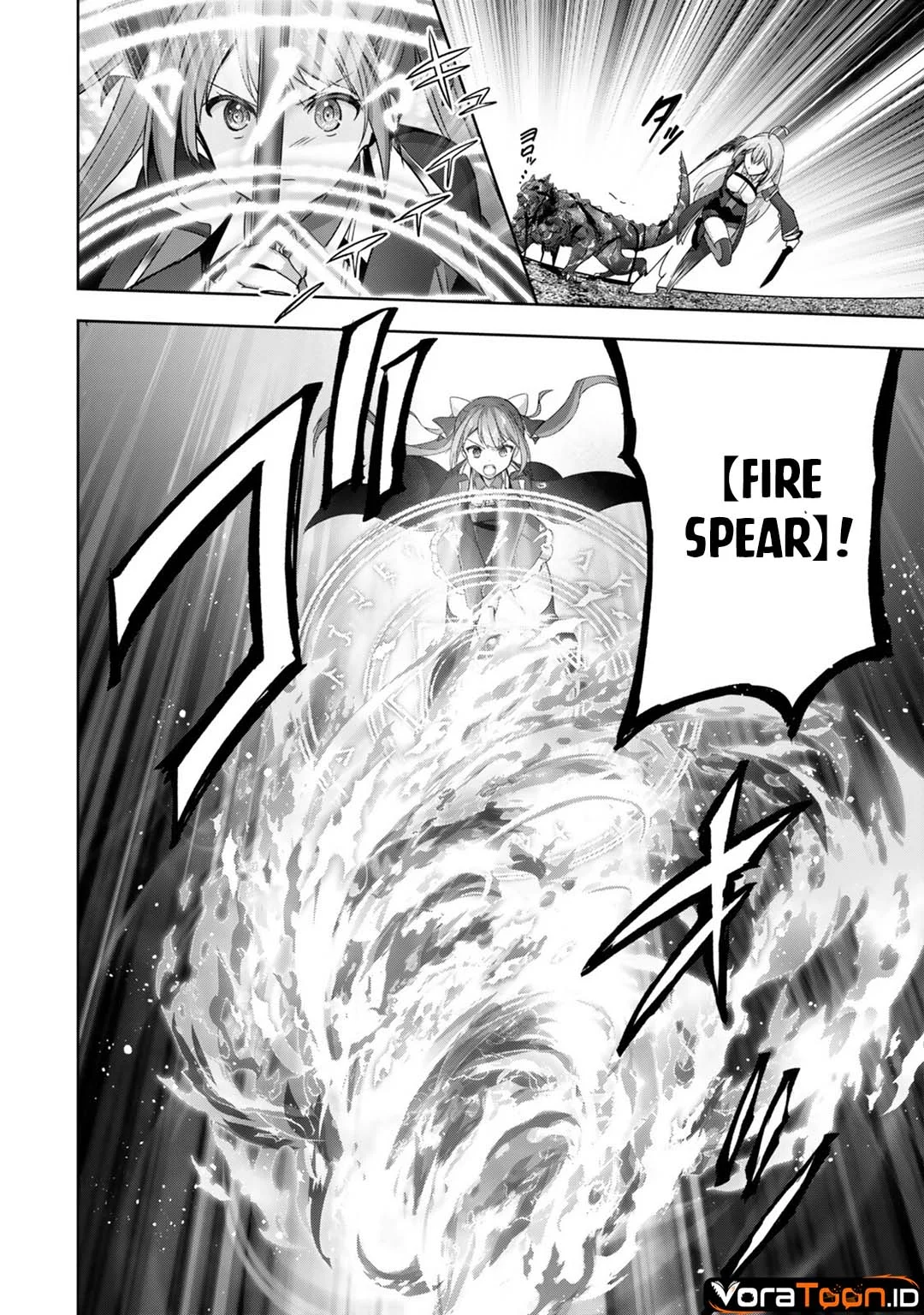 Yuusha Party wo Oida Sareta Kiyou Binbou Chapter 63 Gambar 29