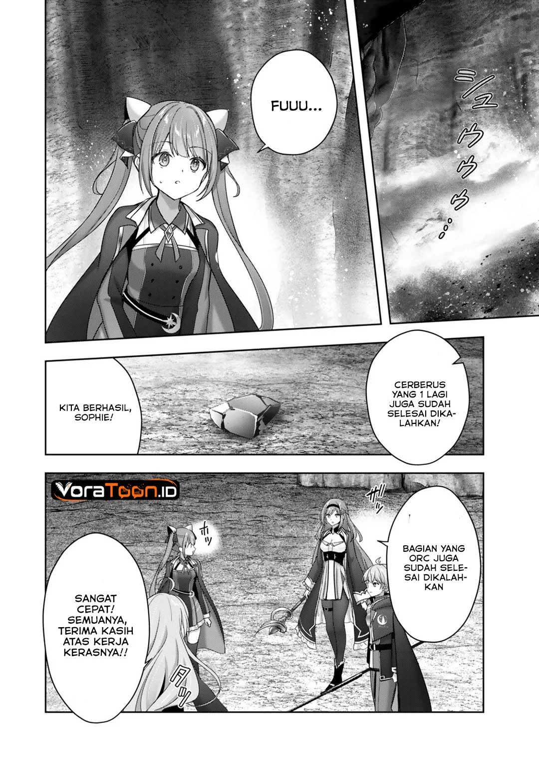 Yuusha Party wo Oida Sareta Kiyou Binbou Chapter 63 Gambar 31