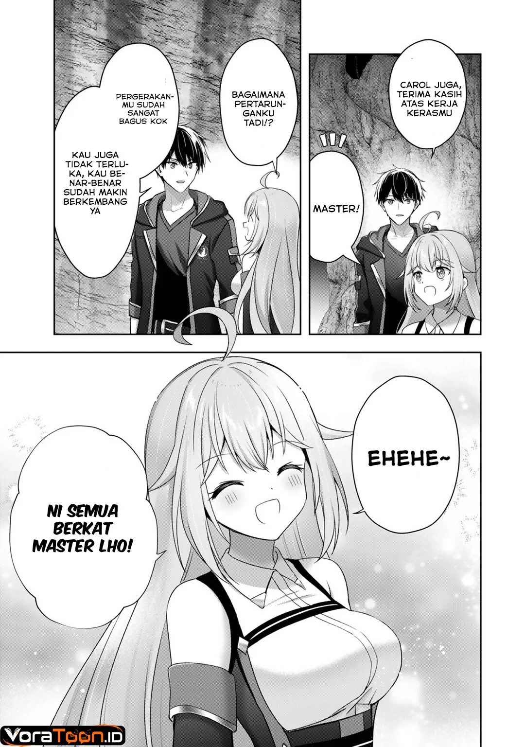 Yuusha Party wo Oida Sareta Kiyou Binbou Chapter 63 Gambar 32