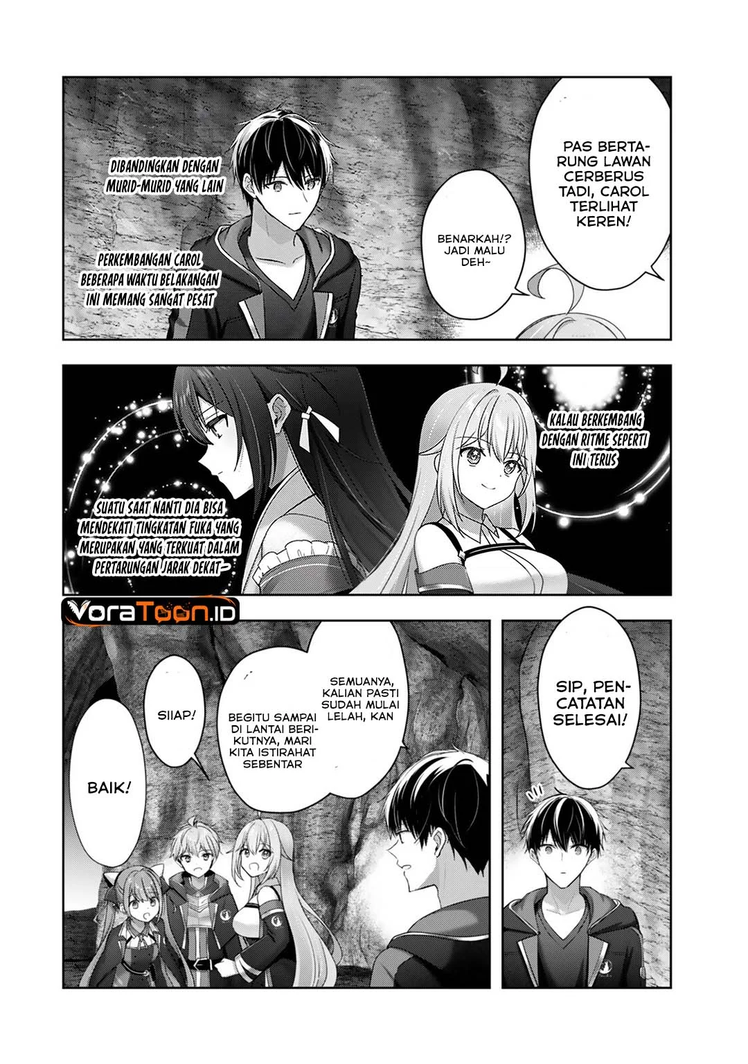 Yuusha Party wo Oida Sareta Kiyou Binbou Chapter 63 Gambar 33