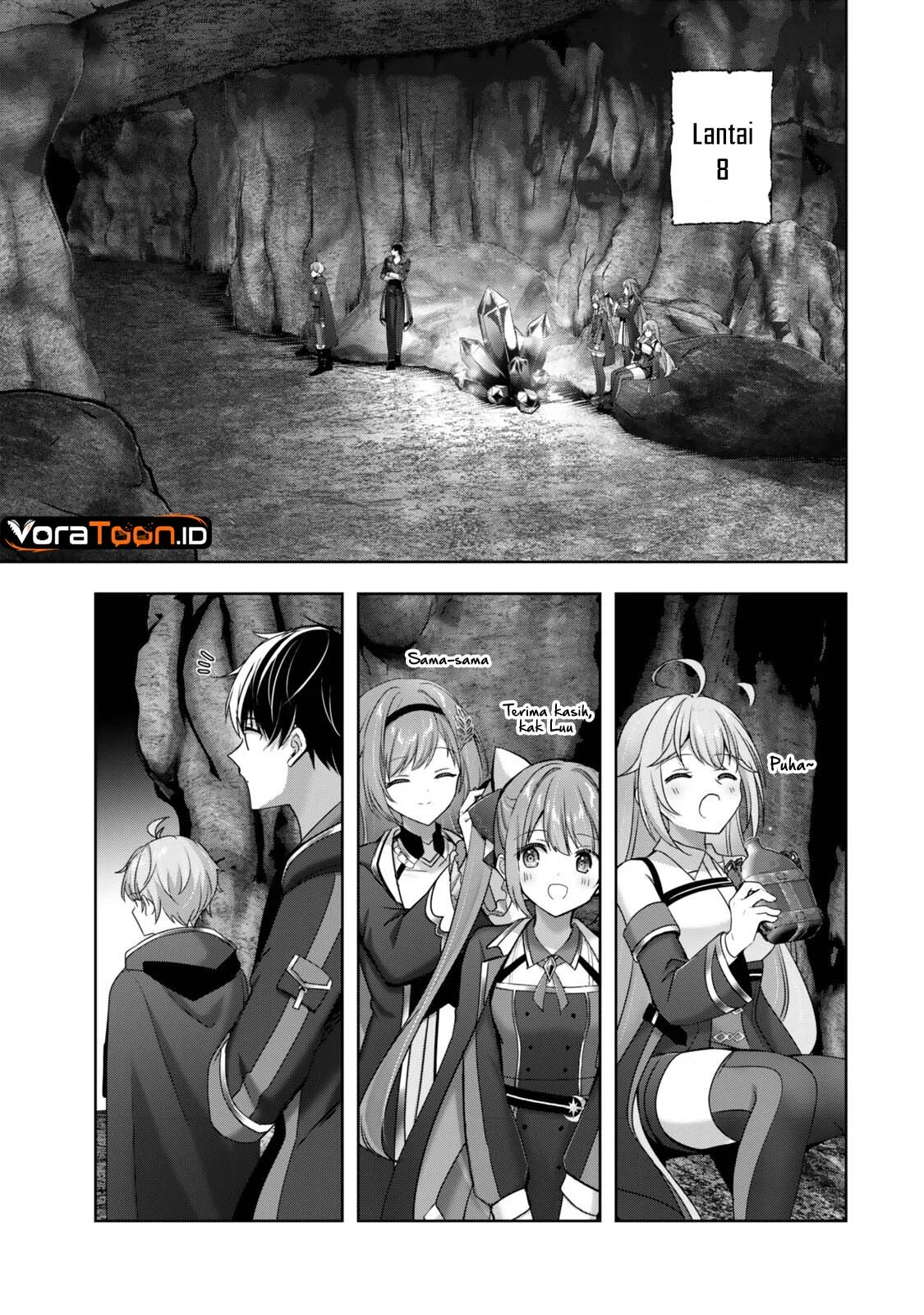 Yuusha Party wo Oida Sareta Kiyou Binbou Chapter 63 Gambar 34