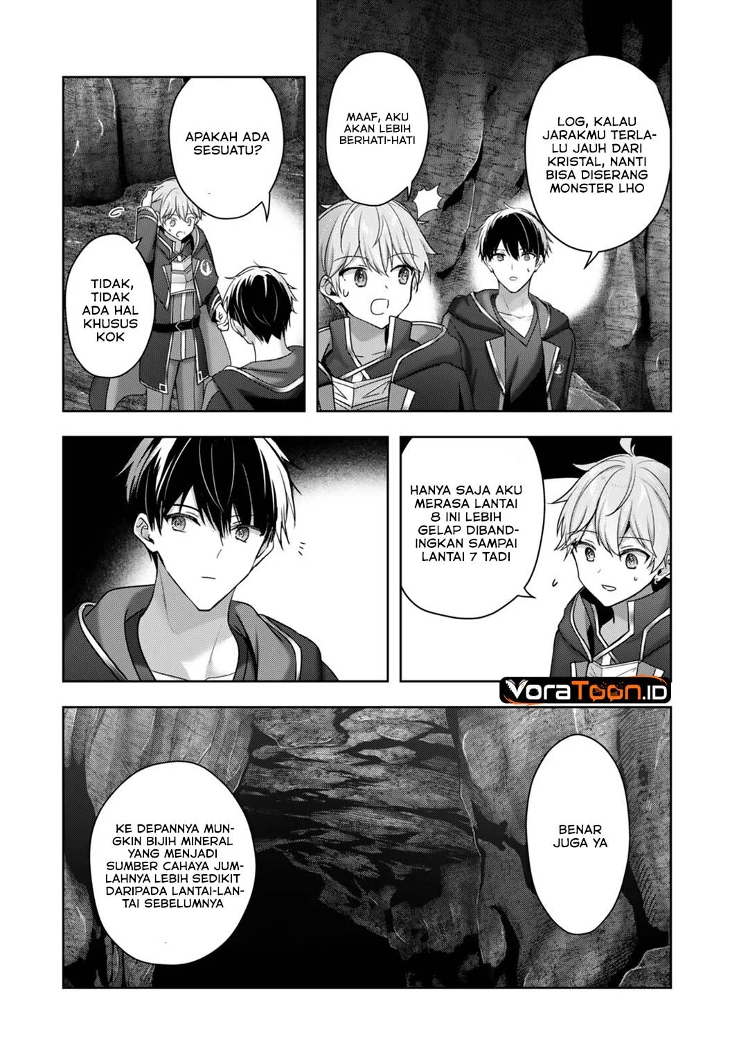 Yuusha Party wo Oida Sareta Kiyou Binbou Chapter 63 Gambar 35