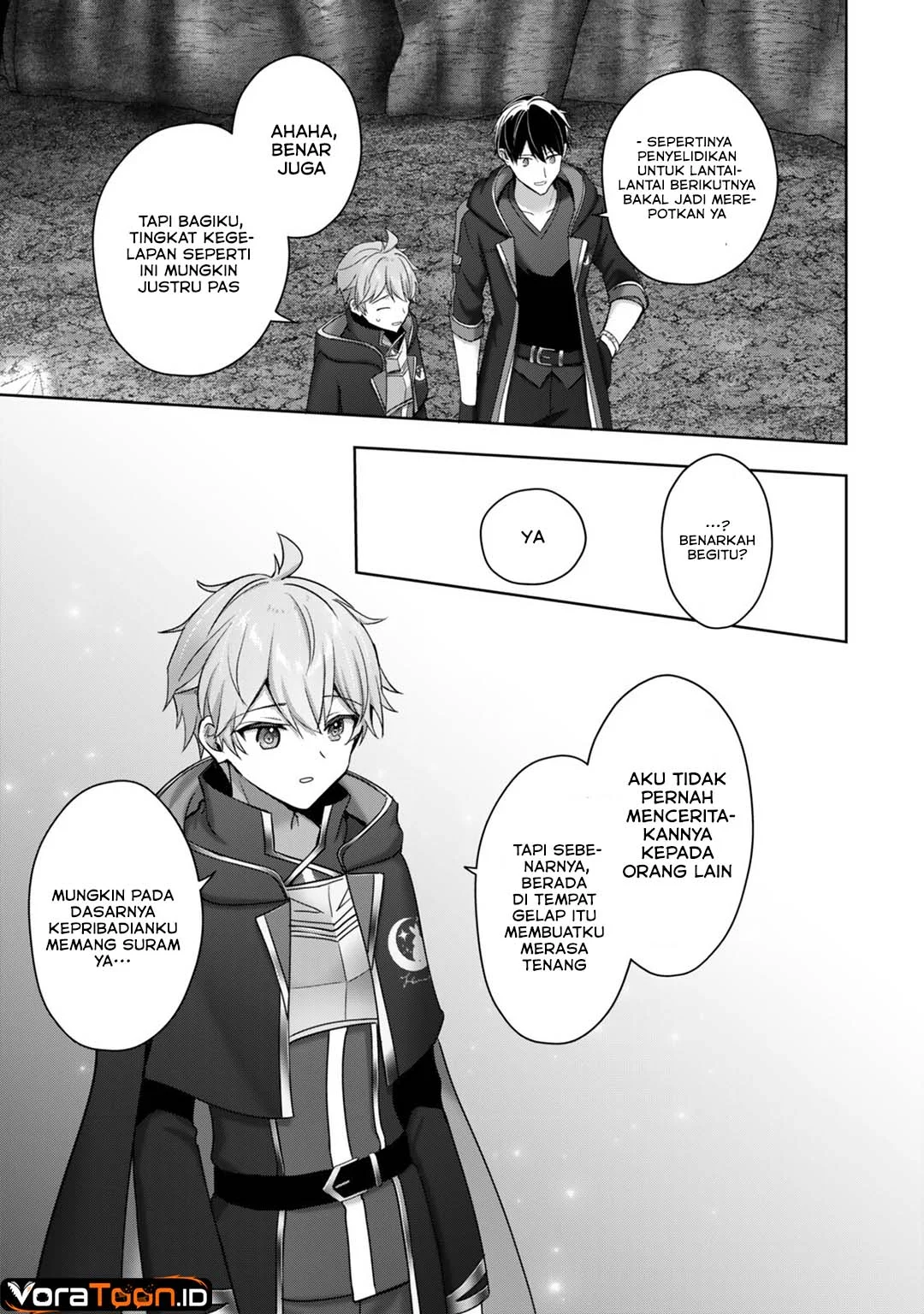 Yuusha Party wo Oida Sareta Kiyou Binbou Chapter 63 Gambar 36