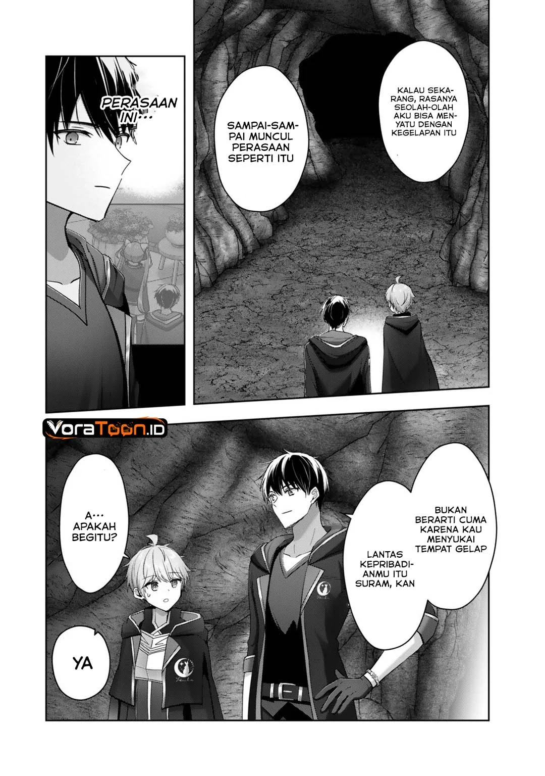 Yuusha Party wo Oida Sareta Kiyou Binbou Chapter 63 Gambar 37