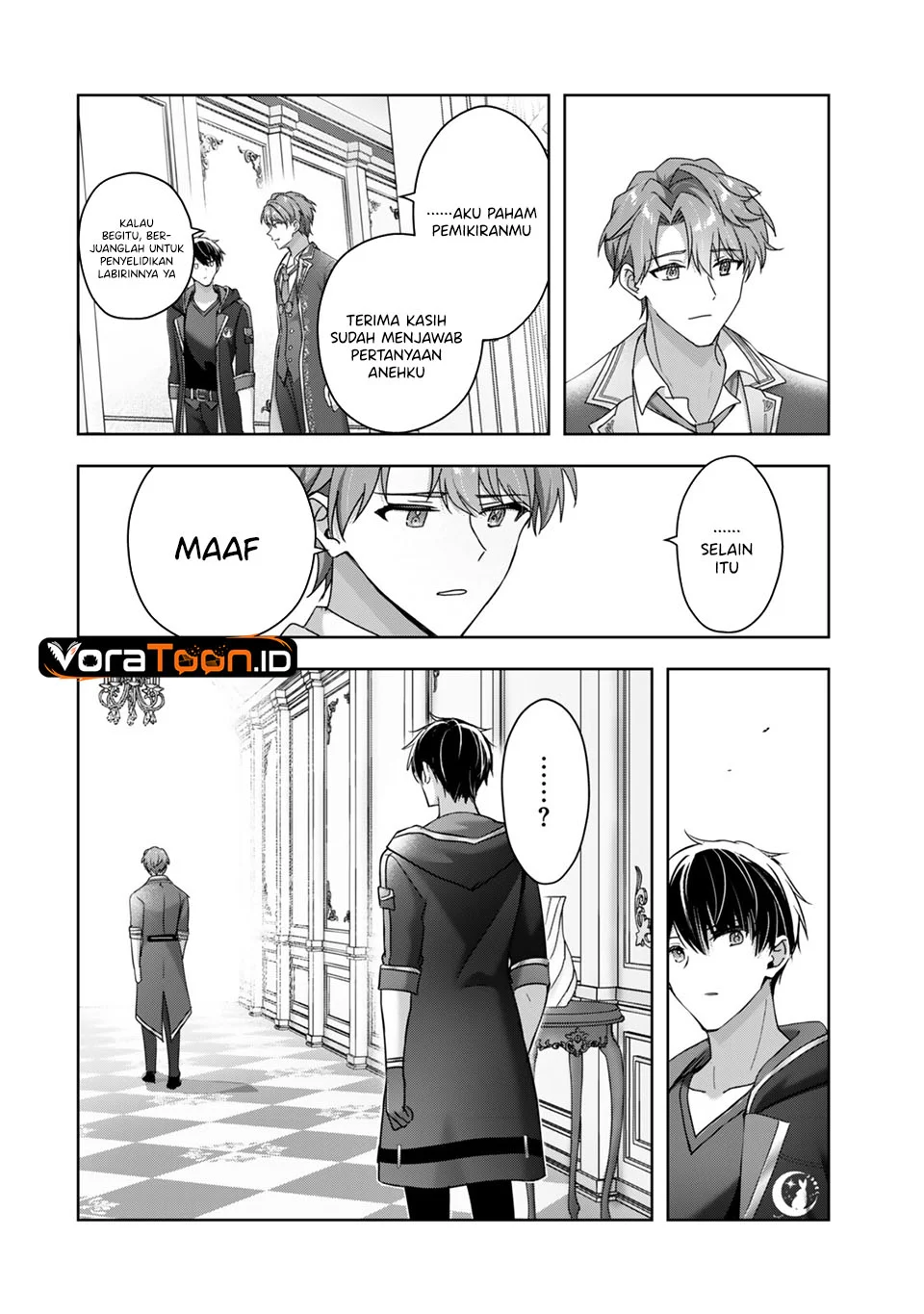 Yuusha Party wo Oida Sareta Kiyou Binbou Chapter 64 Gambar 27