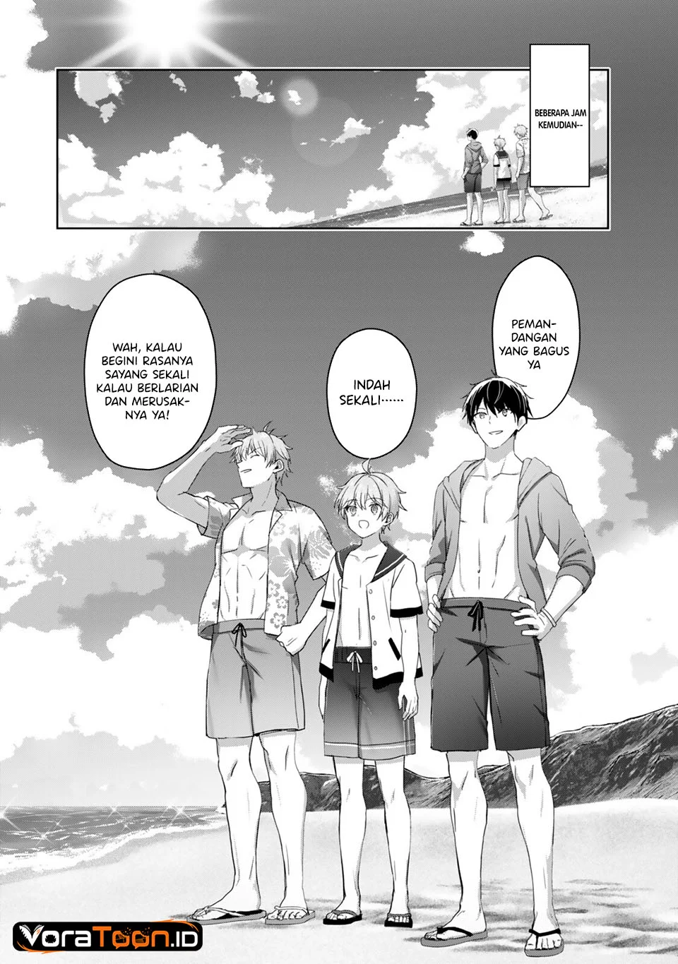 Yuusha Party wo Oida Sareta Kiyou Binbou Chapter 64 Gambar 33