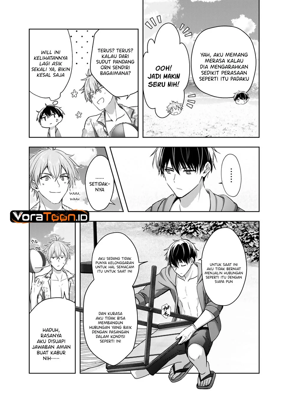 Yuusha Party wo Oida Sareta Kiyou Binbou Chapter 64 Gambar 36