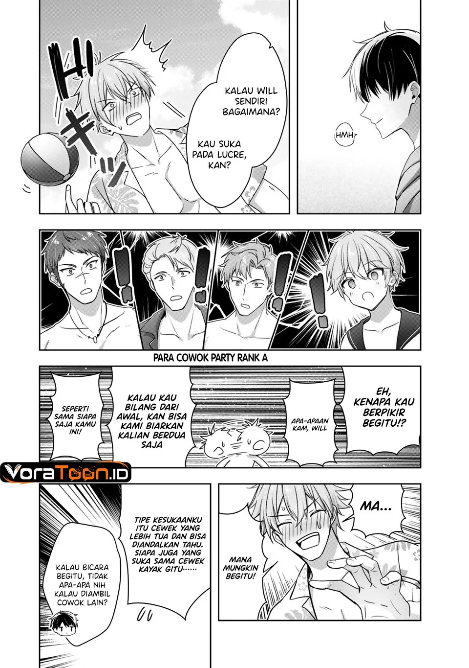 Yuusha Party wo Oida Sareta Kiyou Binbou Chapter 64 Gambar 37