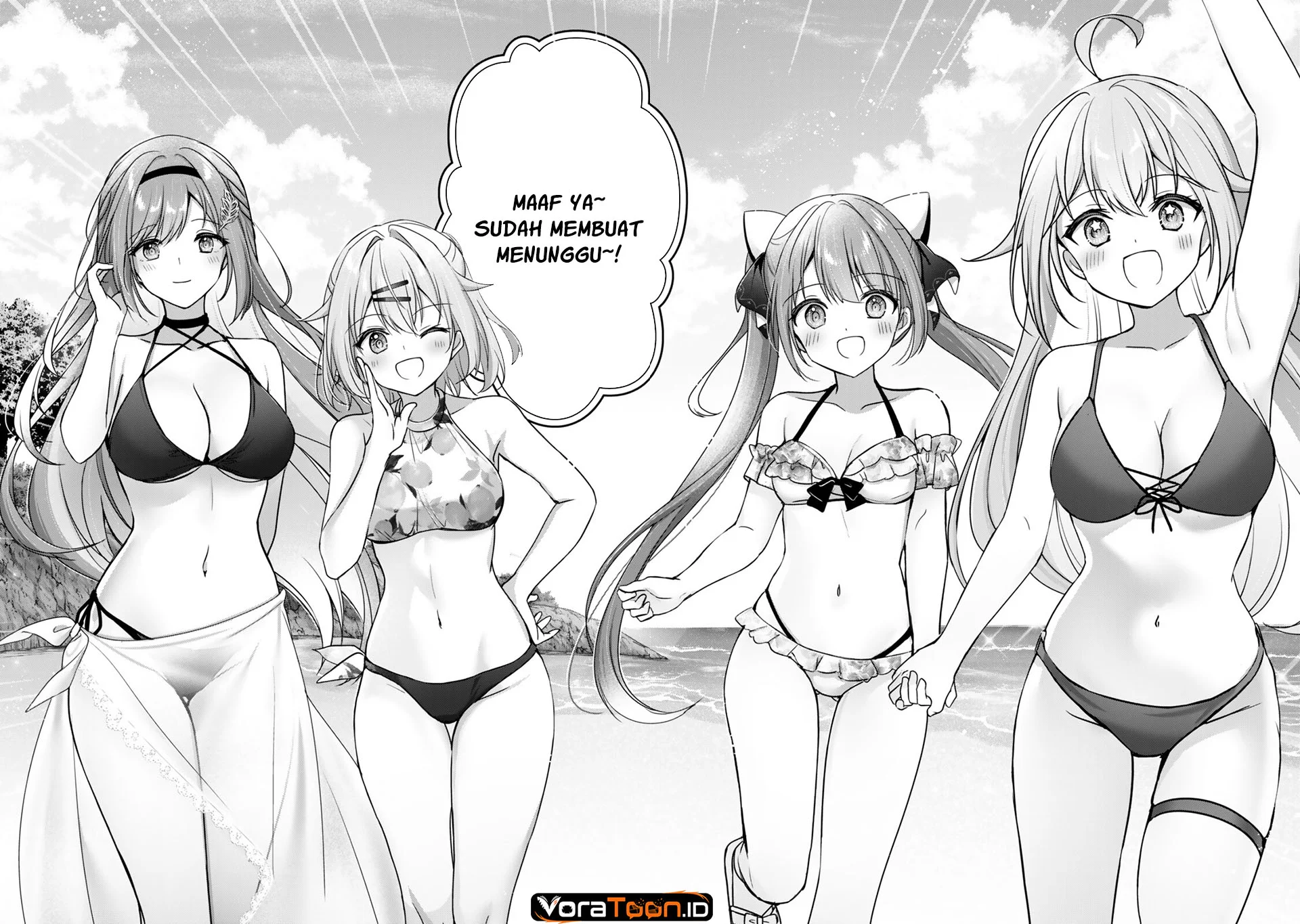 Yuusha Party wo Oida Sareta Kiyou Binbou Chapter 64 Gambar 39