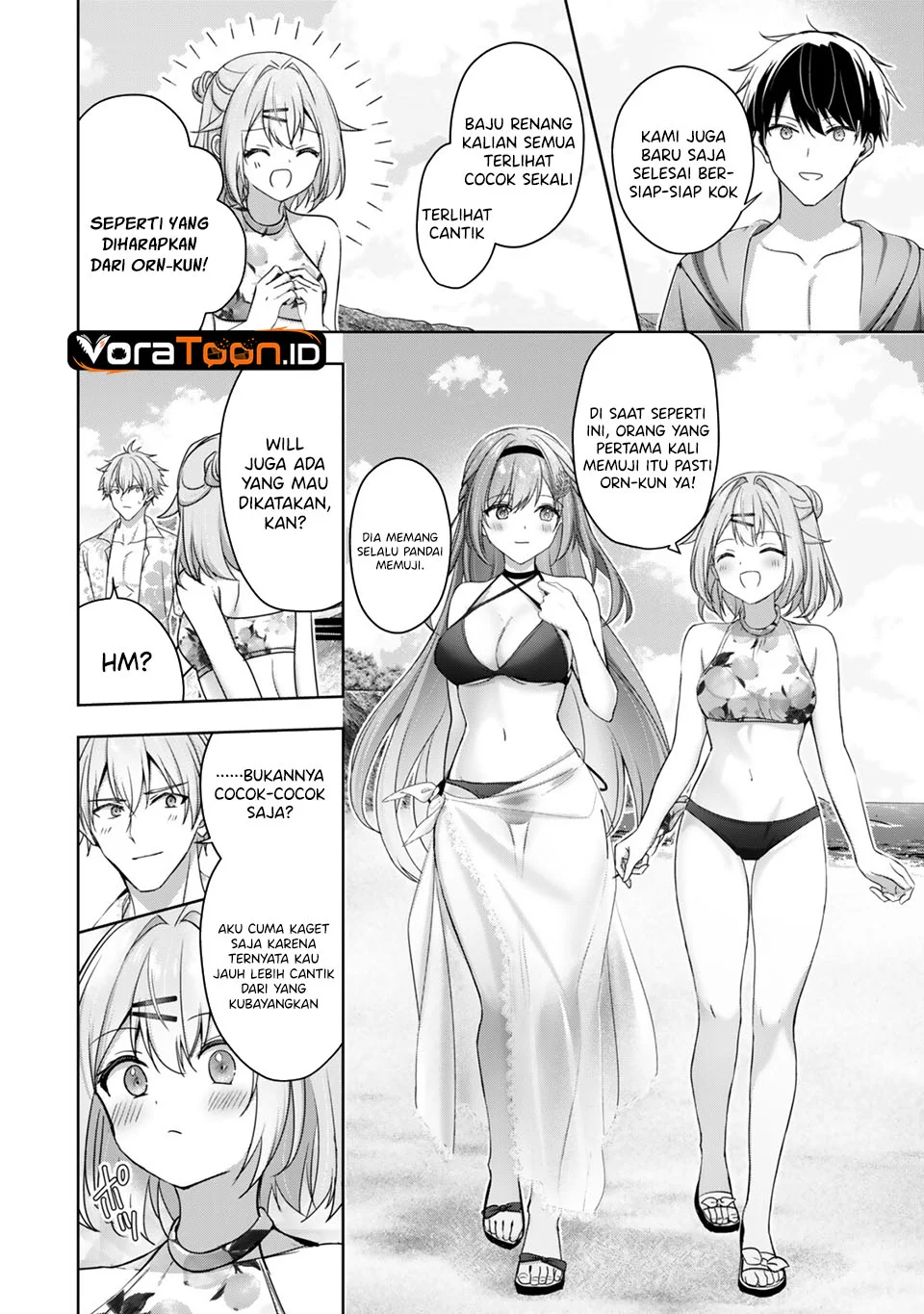Yuusha Party wo Oida Sareta Kiyou Binbou Chapter 64 Gambar 40