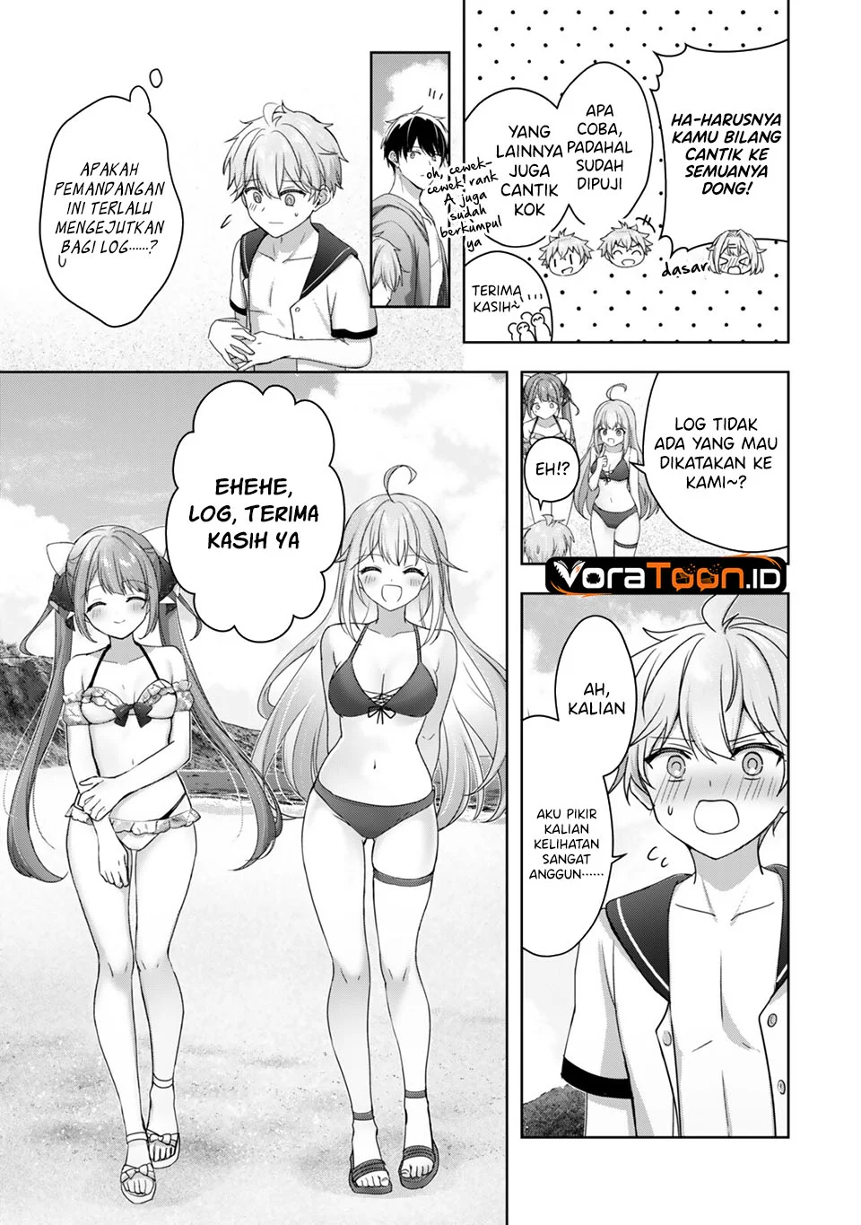 Yuusha Party wo Oida Sareta Kiyou Binbou Chapter 64 Gambar 41