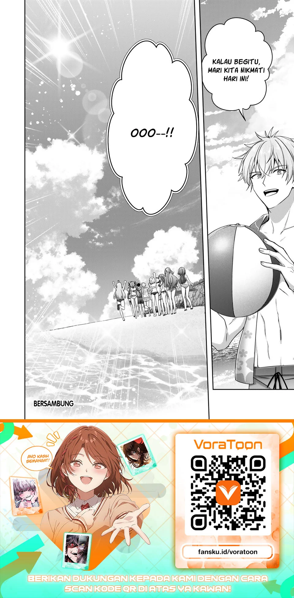 Yuusha Party wo Oida Sareta Kiyou Binbou Chapter 64 Gambar 42