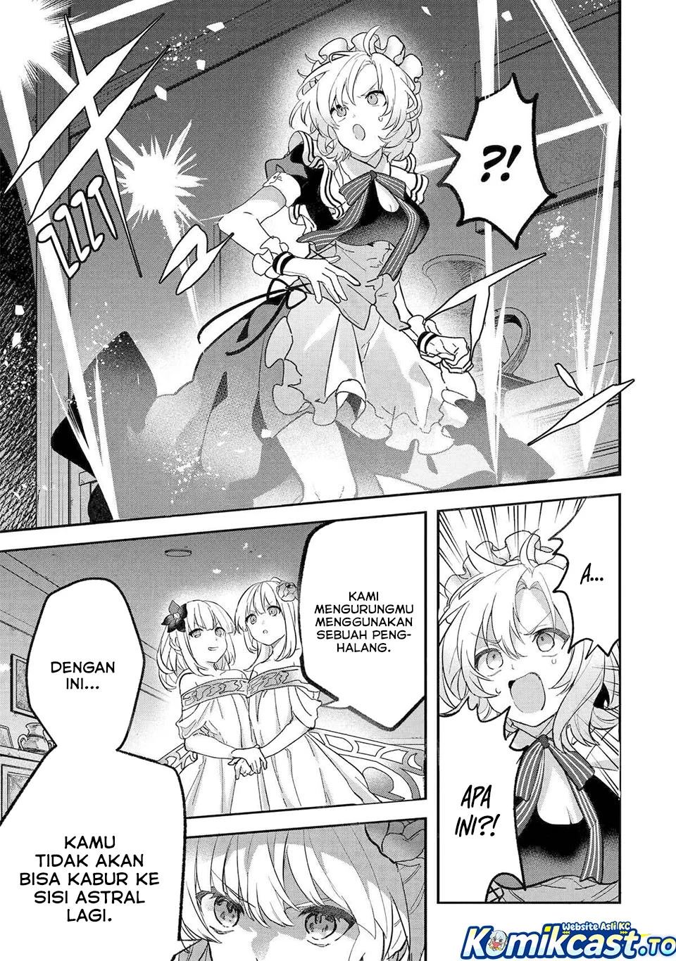 Yuusha Party wo Tsuihou Sareta Beast Tamer, Saikyou Shuzoku Nekomimi Shojo to Chapter 76 Gambar 3