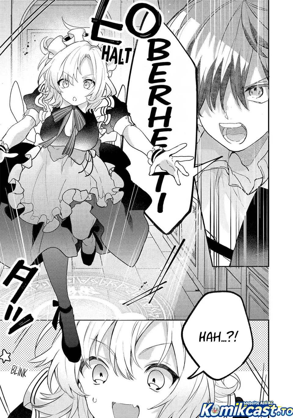 Yuusha Party wo Tsuihou Sareta Beast Tamer, Saikyou Shuzoku Nekomimi Shojo to Chapter 76 Gambar 5