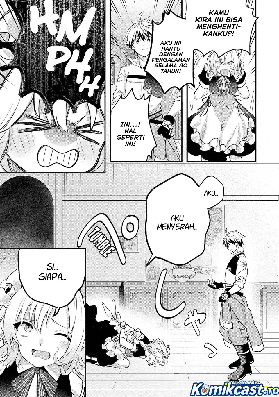 Yuusha Party wo Tsuihou Sareta Beast Tamer, Saikyou Shuzoku Nekomimi Shojo to Chapter 76 Gambar 7