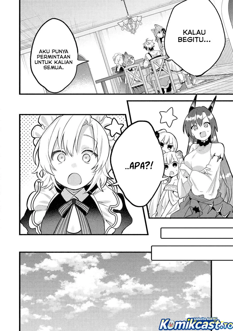 Yuusha Party wo Tsuihou Sareta Beast Tamer, Saikyou Shuzoku Nekomimi Shojo to Chapter 77 Gambar 11