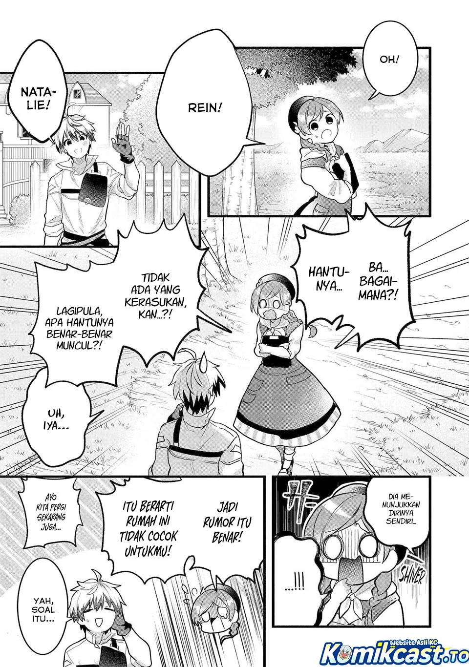 Yuusha Party wo Tsuihou Sareta Beast Tamer, Saikyou Shuzoku Nekomimi Shojo to Chapter 77 Gambar 12