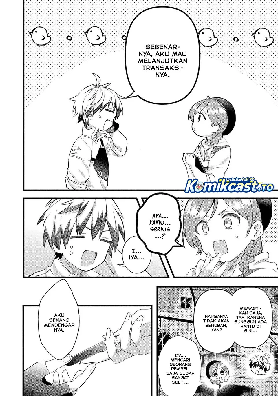 Yuusha Party wo Tsuihou Sareta Beast Tamer, Saikyou Shuzoku Nekomimi Shojo to Chapter 77 Gambar 13