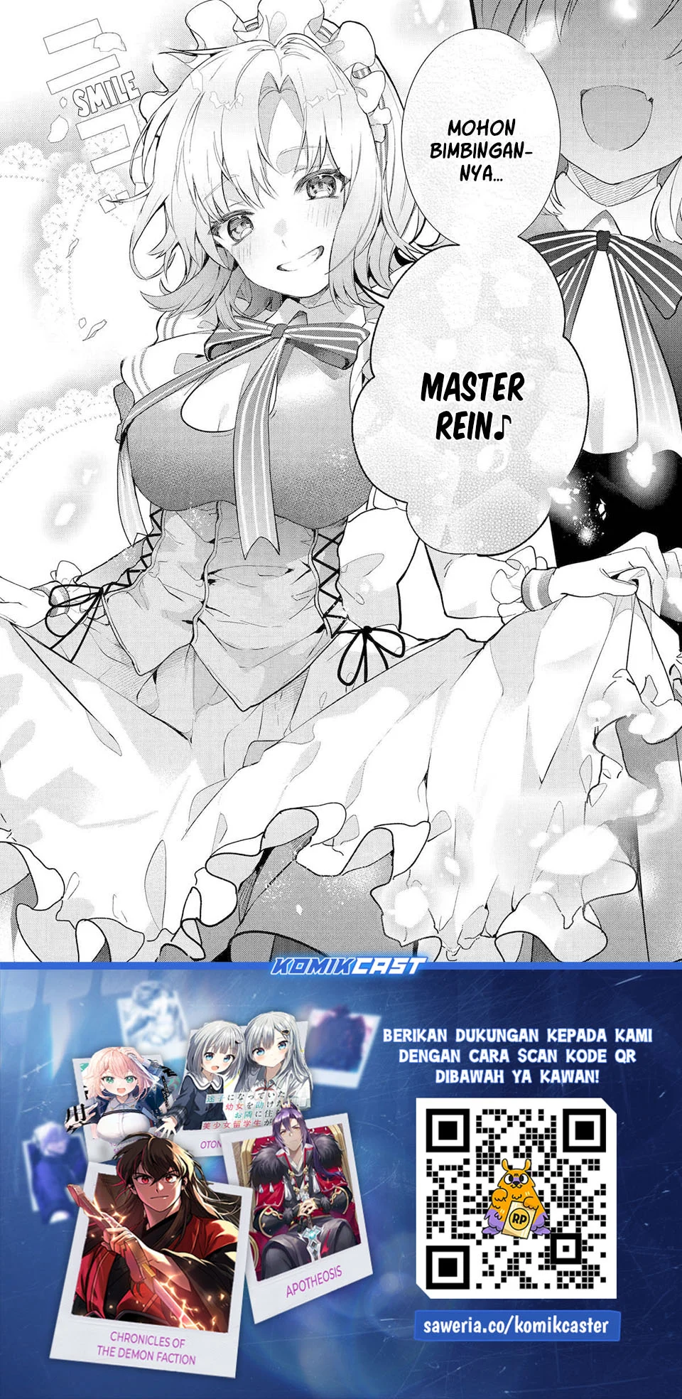 Yuusha Party wo Tsuihou Sareta Beast Tamer, Saikyou Shuzoku Nekomimi Shojo to Chapter 77 Gambar 19