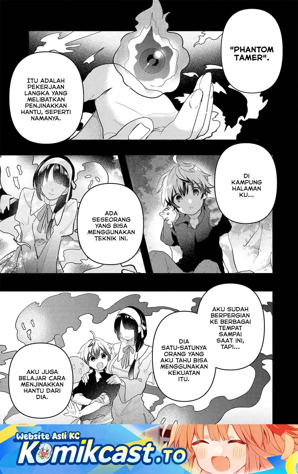  Yuusha Party wo Tsuihou Sareta Beast Tamer, Saikyou Shuzoku Nekomimi Shojo to Chapter 77 gambar 2