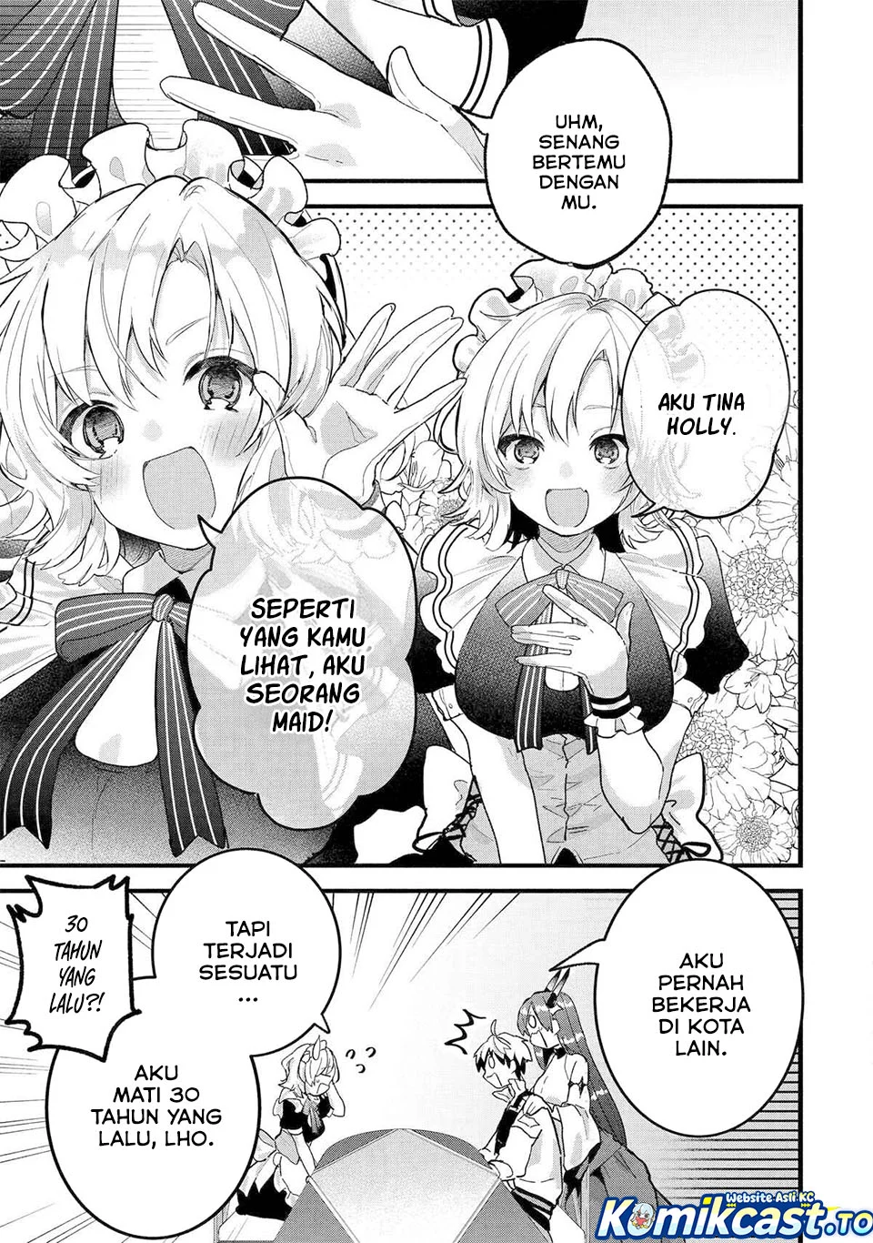 Yuusha Party wo Tsuihou Sareta Beast Tamer, Saikyou Shuzoku Nekomimi Shojo to Chapter 77 Gambar 4