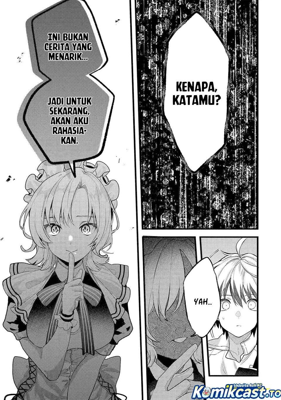Yuusha Party wo Tsuihou Sareta Beast Tamer, Saikyou Shuzoku Nekomimi Shojo to Chapter 77 Gambar 6
