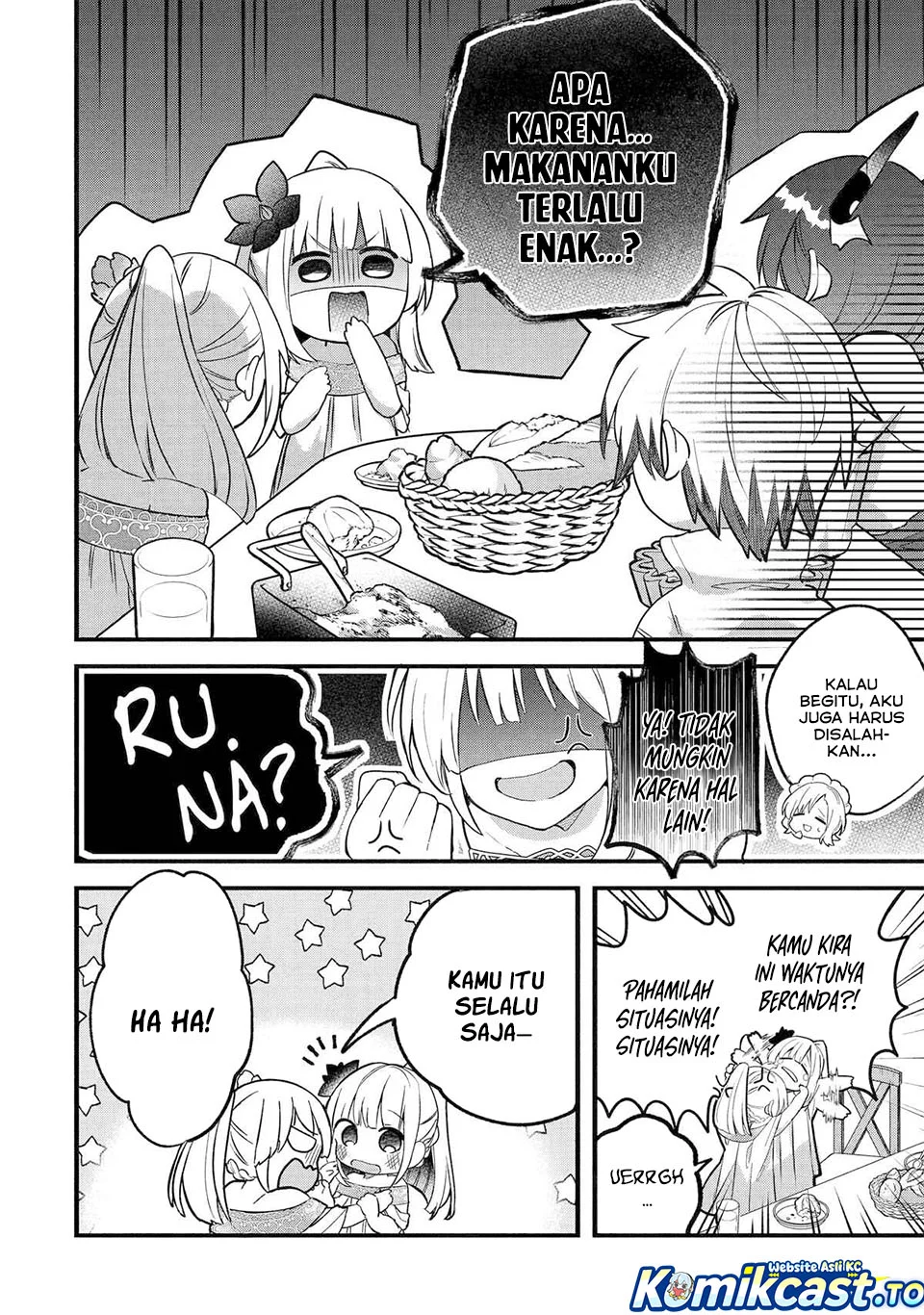 Yuusha Party wo Tsuihou Sareta Beast Tamer, Saikyou Shuzoku Nekomimi Shojo to Chapter 78 Gambar 15